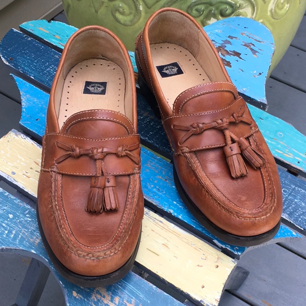 Men’s DOCKER loafers